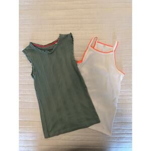 Mini Boden 11-12y Tank Bundle